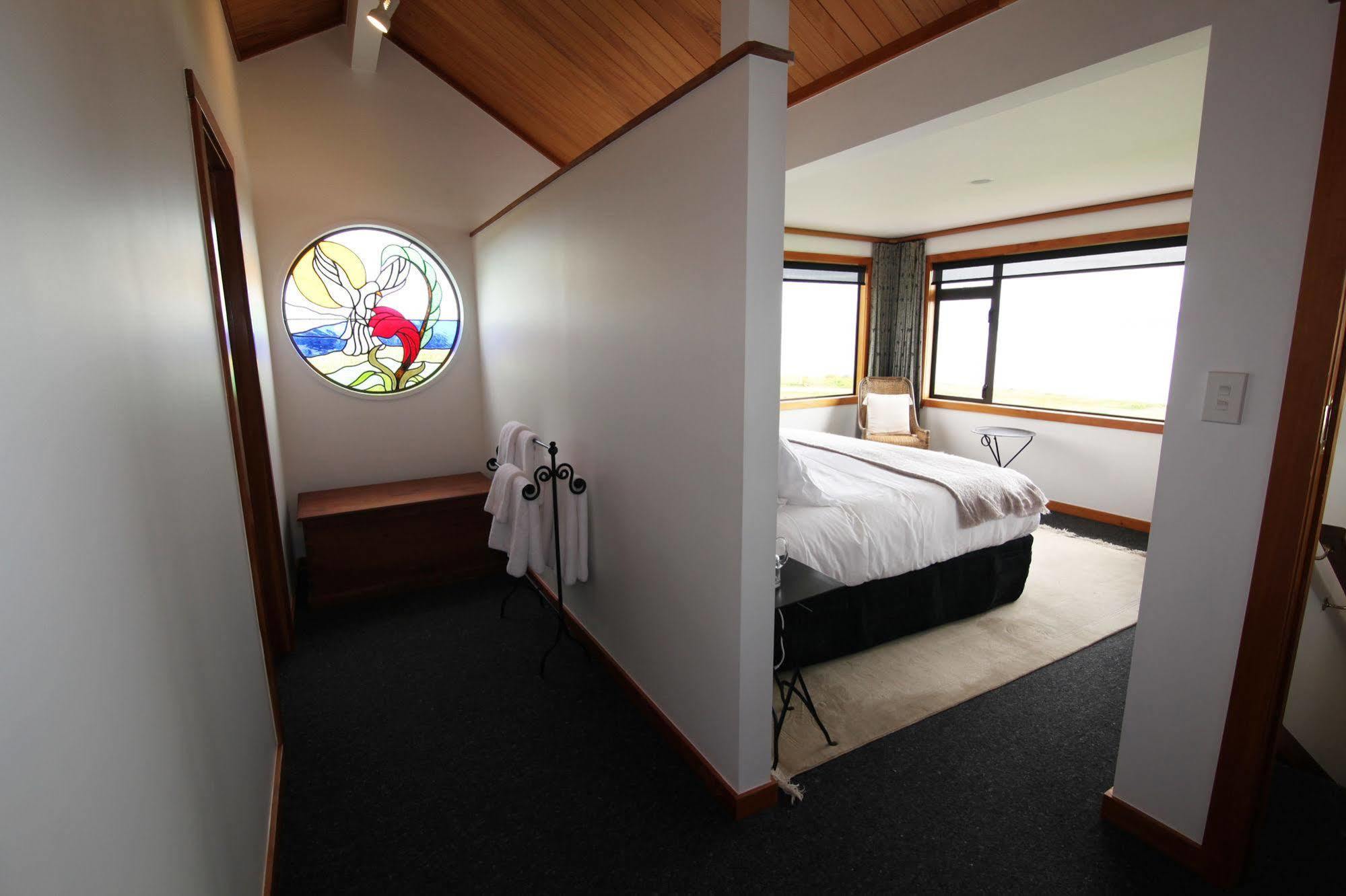 Te Puru Beach Lodge Extérieur photo