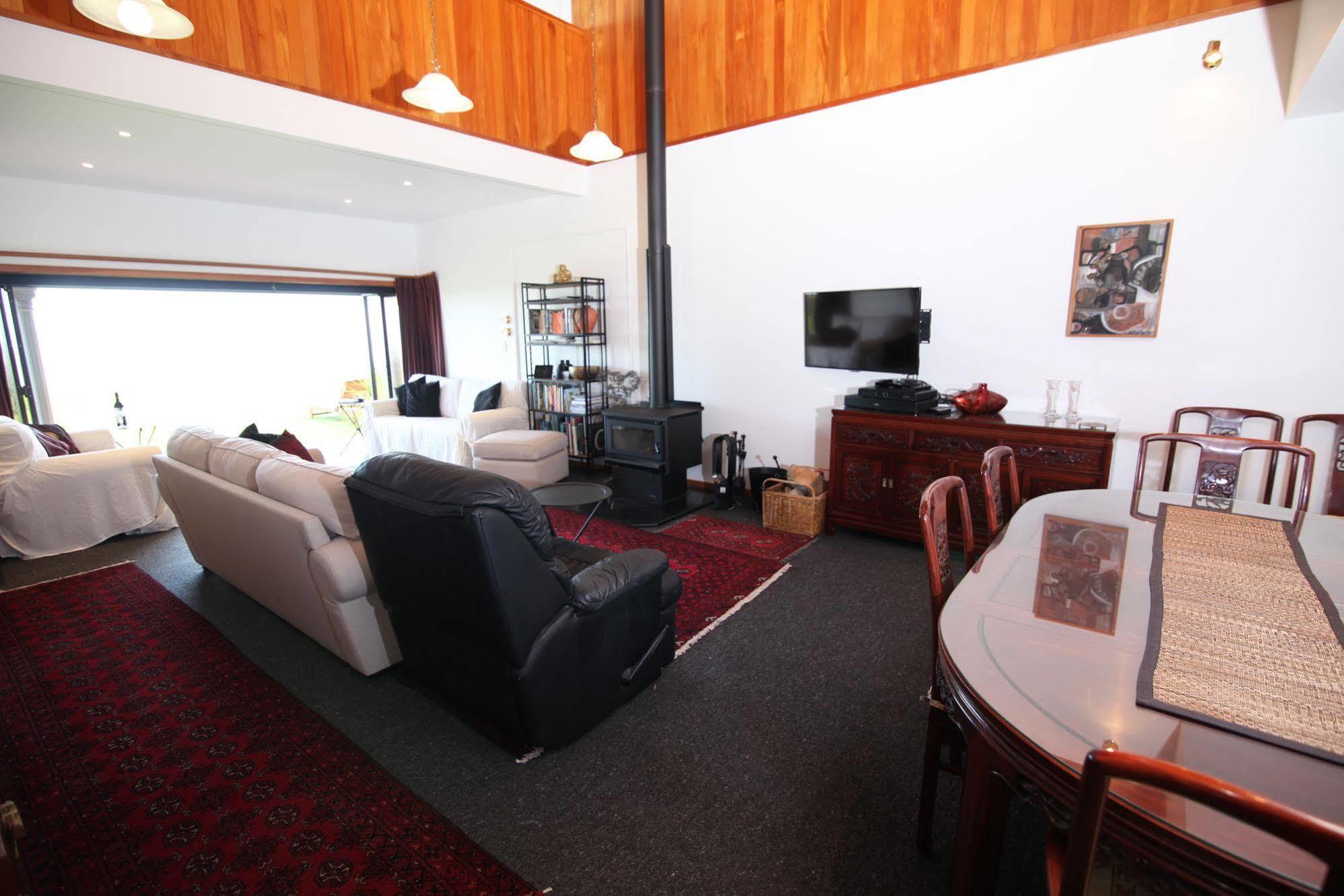 Te Puru Beach Lodge Extérieur photo